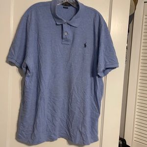 Polo shirt xl tg